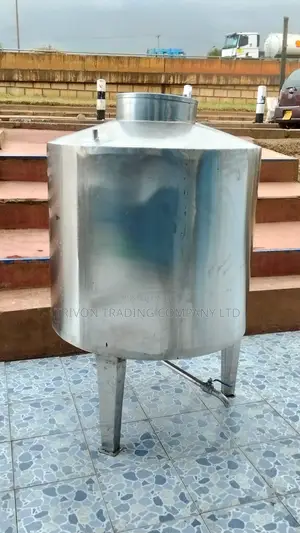 500l Stainless Steel Tank for Commercial Kitchens Hotels