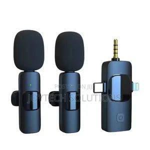 3in1 Interviewing Microphone Microphone With Noise Cancell