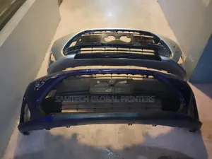 Exceptional Service Quality Toyota Fielder Front Bumper