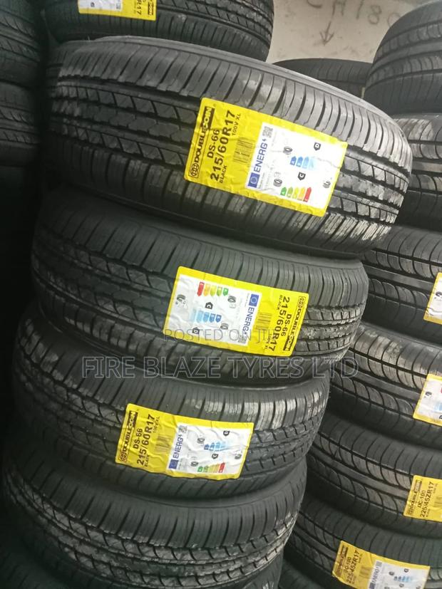 215/60r17 Double Coin