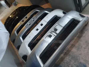 Excellent Quality Toyota Fielder 161 Front Bumper