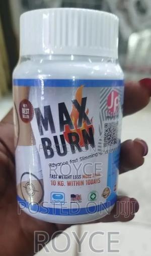 Max Burn- 30 Softgels - thumbnail 2
