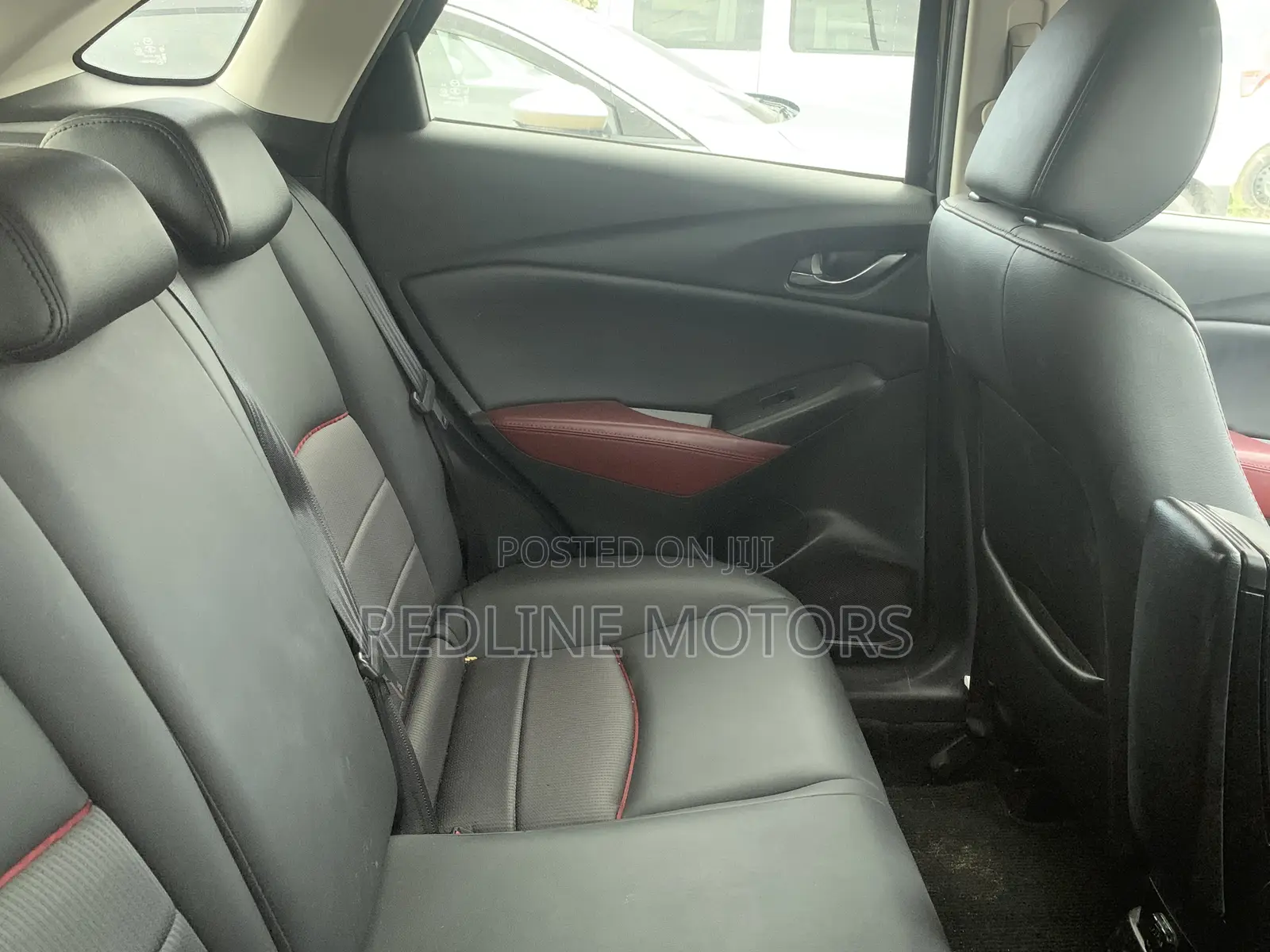 Mazda CX-3 1.8 Diesel AWD 2018 Blue