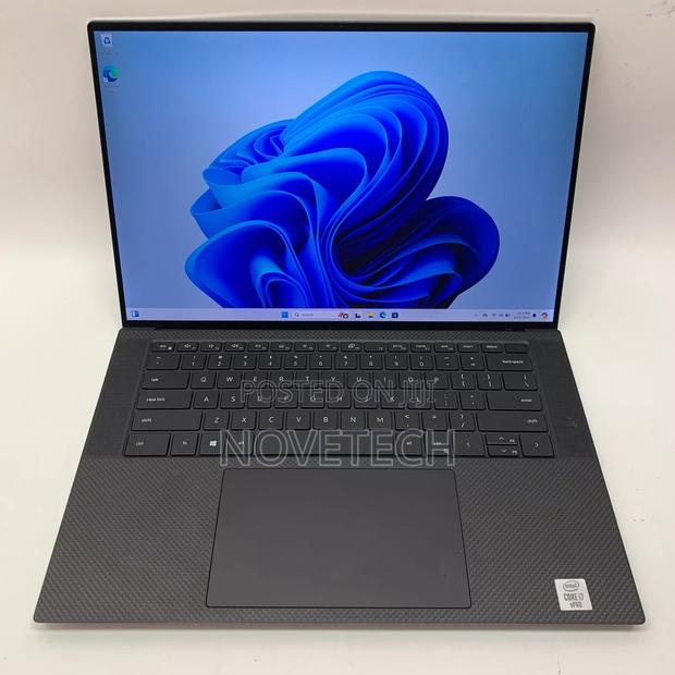 Laptop Dell Precision 5550 32GB Intel Core I7 SSD 1T - main view