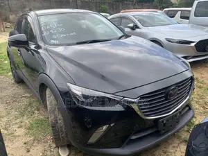 Mazda CX-3 1.8 Diesel AWD 2018 Blue