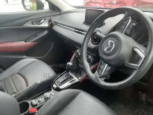Mazda CX-3 1.8 Diesel AWD 2018 Blue