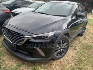 Mazda CX-3 1.8 Diesel AWD 2018 Blue