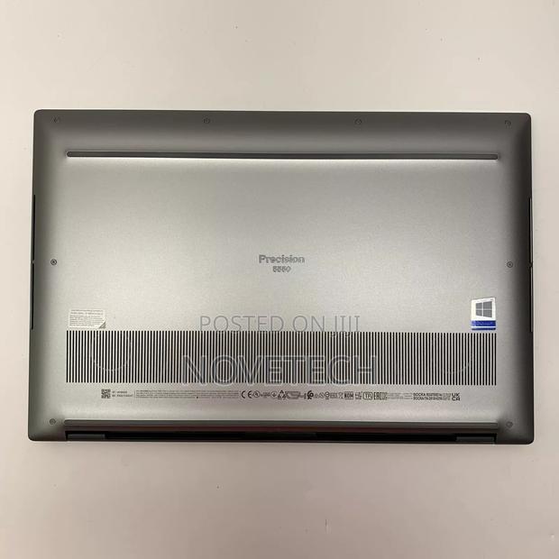 Laptop Dell Precision 5550 32GB Intel Core I7 SSD 1T - thumbnail 5