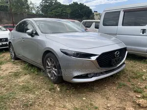 Mazda 3 2019 Silver