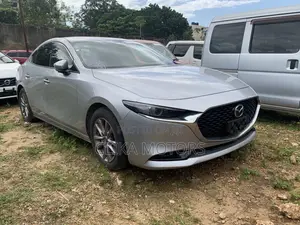 Mazda 3 2019 Silver