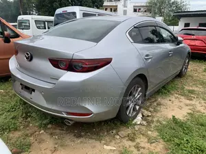 Mazda 3 2019 Silver