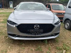 Mazda 3 2019 Silver