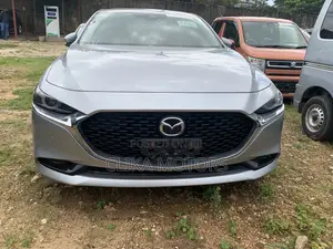 Mazda 3 2019 Silver