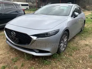 Mazda 3 2019 Silver