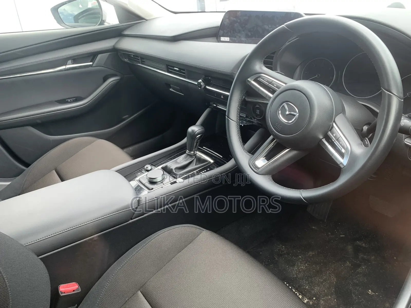 Mazda 3 2019 Silver
