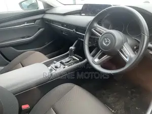 Mazda 3 2019 Silver