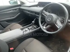 Mazda 3 2019 Silver
