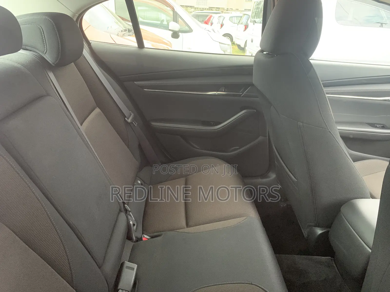 Mazda 3 2019 Silver