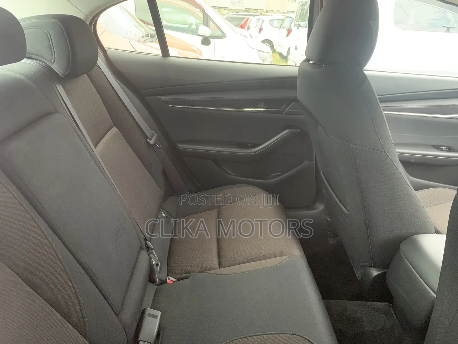 Mazda 3 2019 Silver