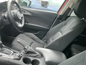 Mazda Axela 2018 Red