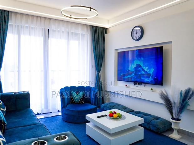 Furnished 1bdrm Apartment in Riara, Lavington for rent