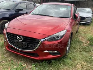 Mazda Axela 2018 Red