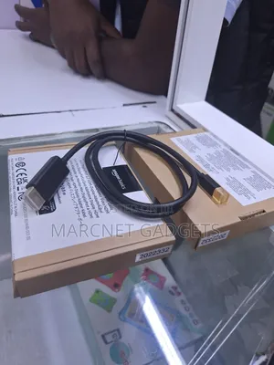 Amazon Original Thunderbolt to Hdmi Cable