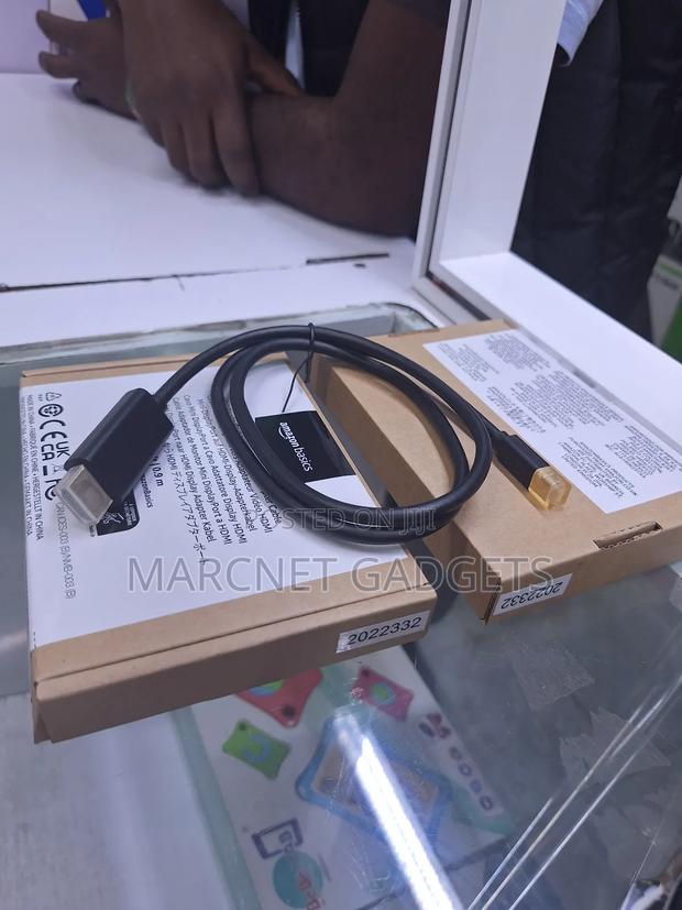 Amazon Original Thunderbolt to Hdmi Cable - thumbnail 2