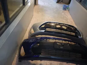 Benchmark Quality Toyota Fielder Front Bumper