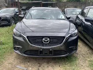 Mazda Atenza 2018 Gray
