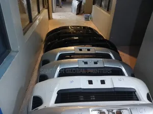 Elite Level Quality Toyota Fielder 161 Front Bumper