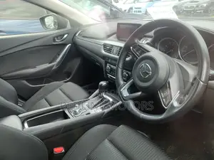 Mazda Atenza 2018 Gray