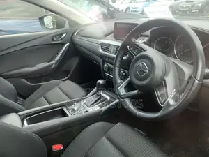 Mazda Atenza 2018 Gray