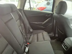 Mazda Atenza 2018 Gray