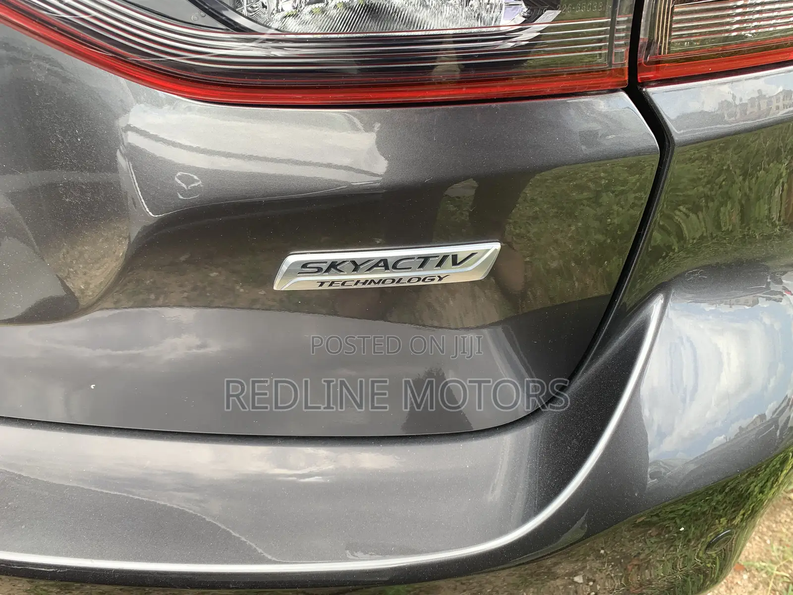 Mazda Atenza 2018 Gray