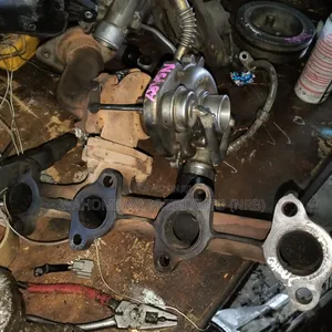 Turbo 2kd Hilux,Hiace