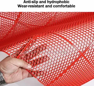 Anti-Slip Mats With Drainage Holes