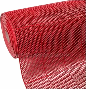 Anti-Slip Mats With Drainage Holes