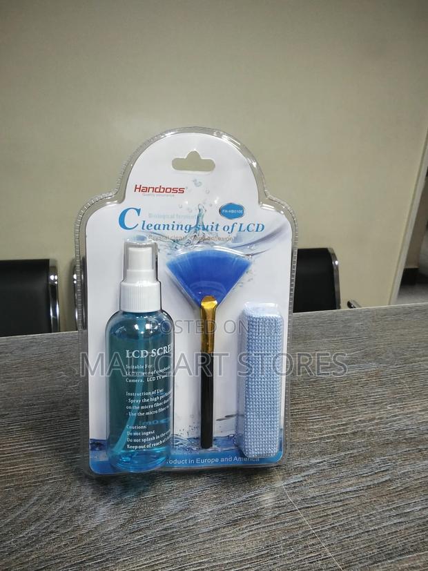 Handboss Cleaning Suit of LCD