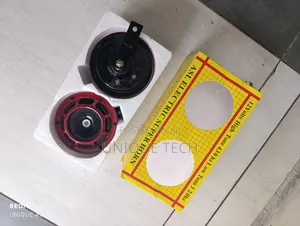 Hella Super Horn 12v – Powerful and Clear Sound