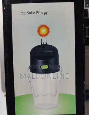 Gdlite Gd-25 Solar Handy Light
