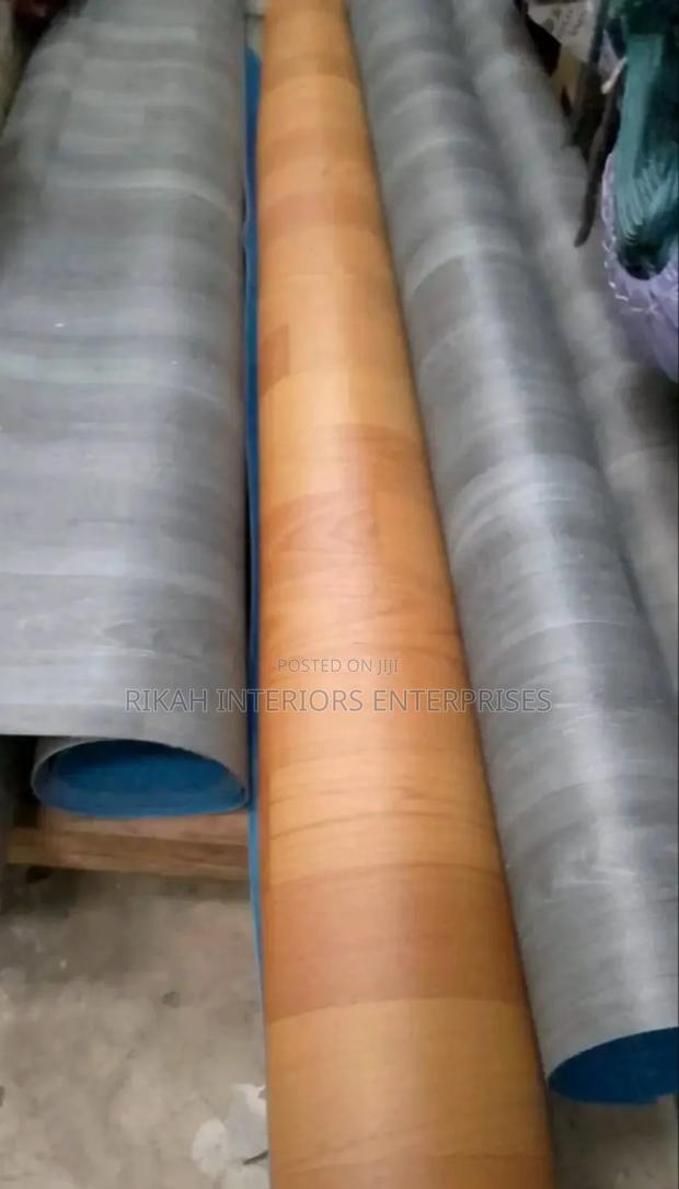 Vinyl Flooring - main view