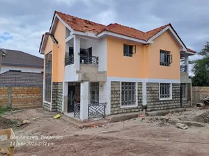 4bdrm Maisonette in Rongai, Rimpa for sale