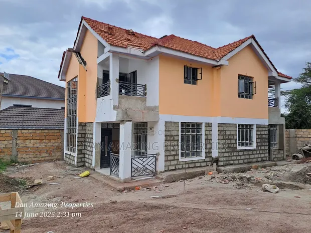 4bdrm Maisonette in Rongai, Rimpa for sale