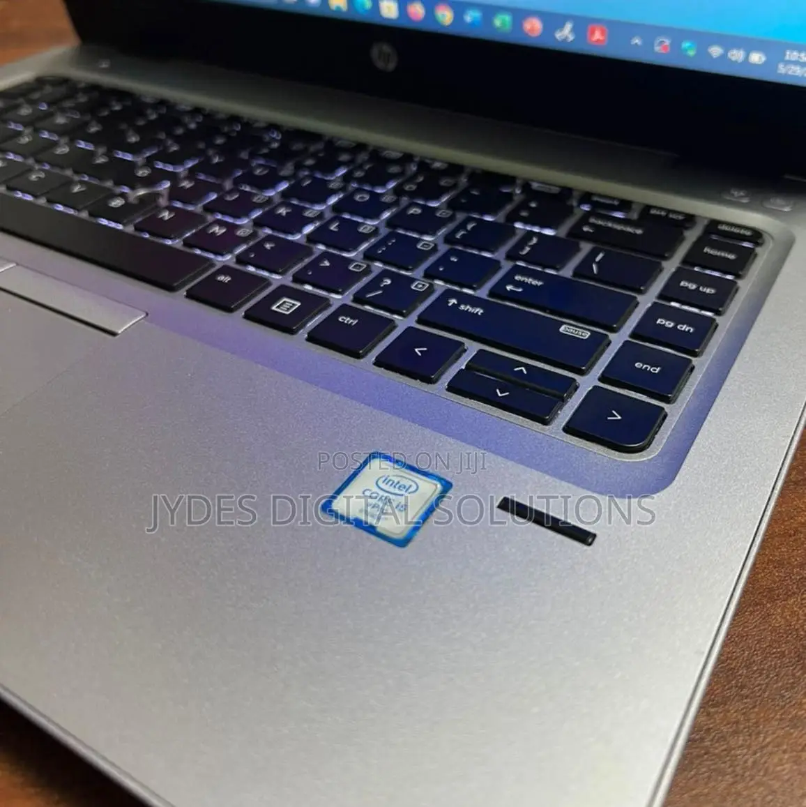Laptop HP EliteBook 840 G3 8GB Intel Core i5 SSD 256GB
