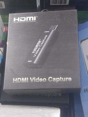 Hdmi Video Capture Adapter - thumbnail 2