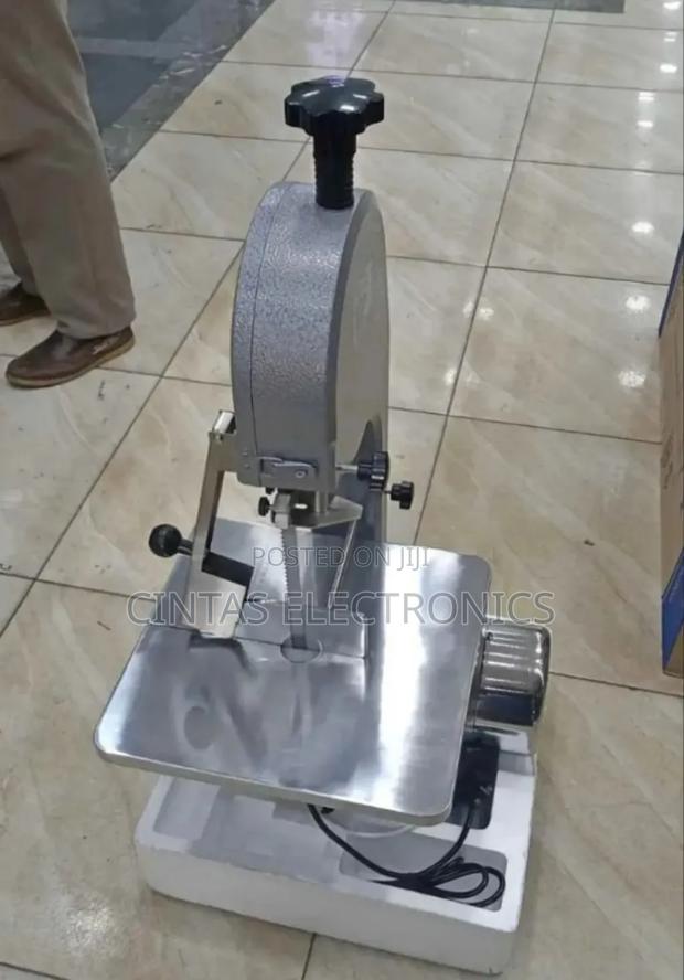 Electric Bone Saw/Bone Cutter Machine - main view