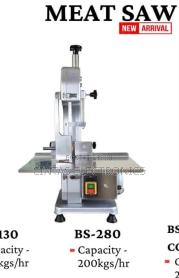 Electric Meat Saw