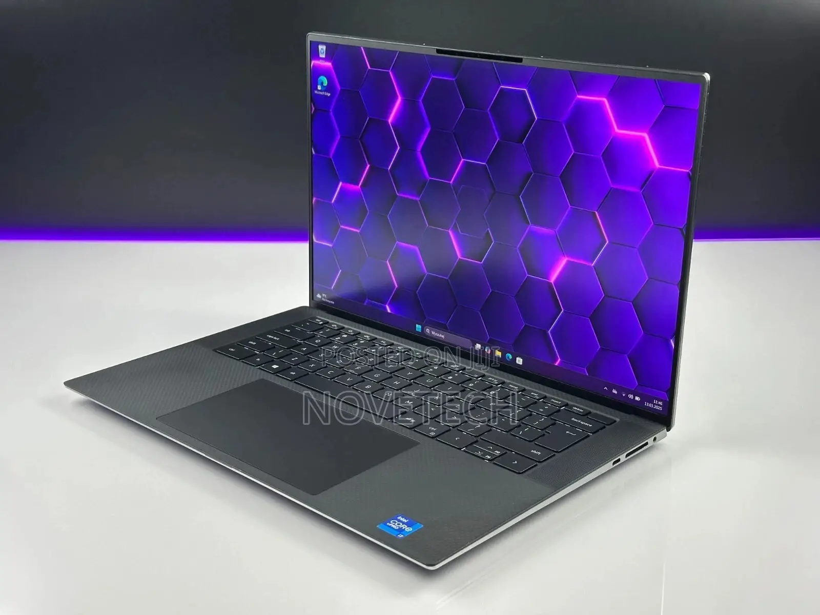 Laptop Dell Precision 5550 32GB Intel Core I7 SSD 1T
