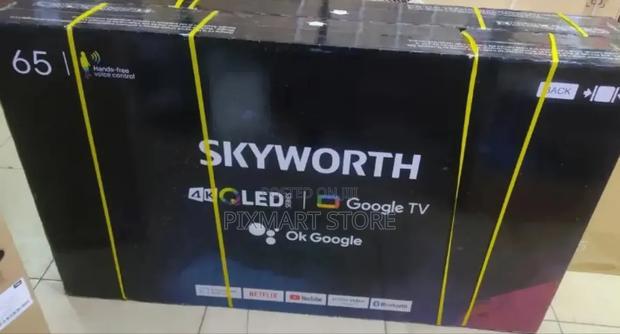 Skyworth 65q6500g 65 Inch Uhd Qled Google Tv